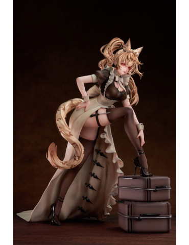 Magi Arts - Battle Maid Crossbreed Bengal Cat Maria Normal Edition