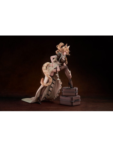 Magi Arts - Battle Maid Crossbreed Bengal Cat Maria Normal Edition 2