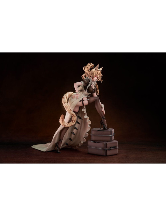 Magi Arts - Battle Maid Crossbreed Bengal Cat Maria Normal Edition