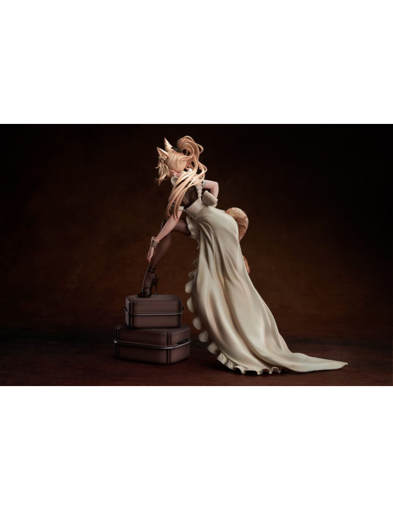 Magi Arts - Battle Maid Crossbreed Bengal Cat Maria Normal Edition