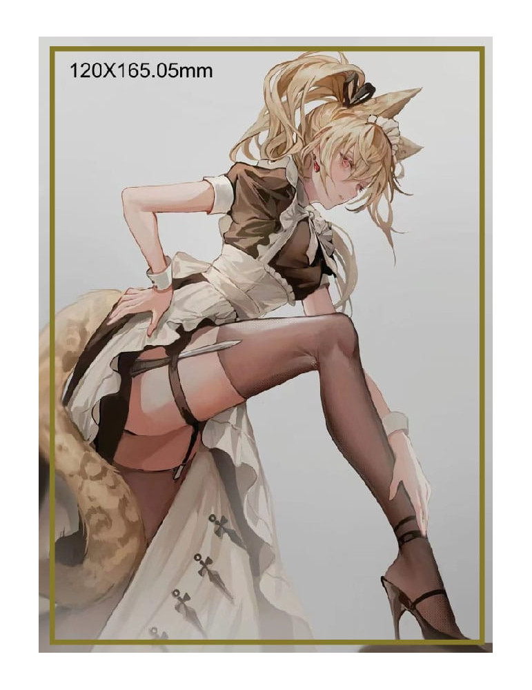 Magi Arts - Battle Maid Crossbreed Bengal Cat Maria Normal Edition