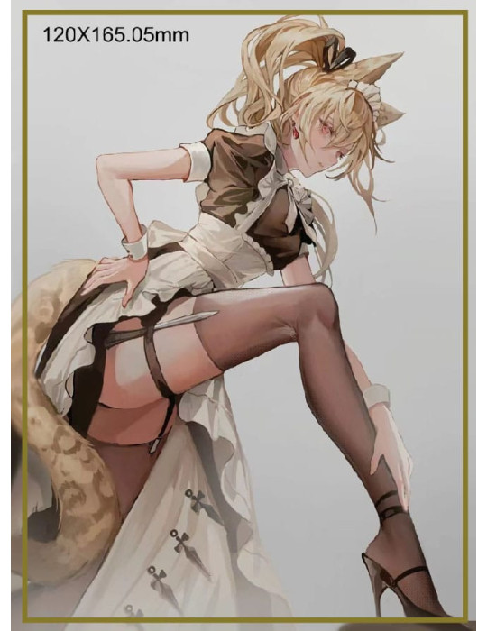 Magi Arts - Battle Maid Crossbreed Bengal Cat Maria Normal Edition