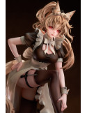 Magi Arts - Battle Maid Crossbreed Bengal Cat Maria Deluxe Edition