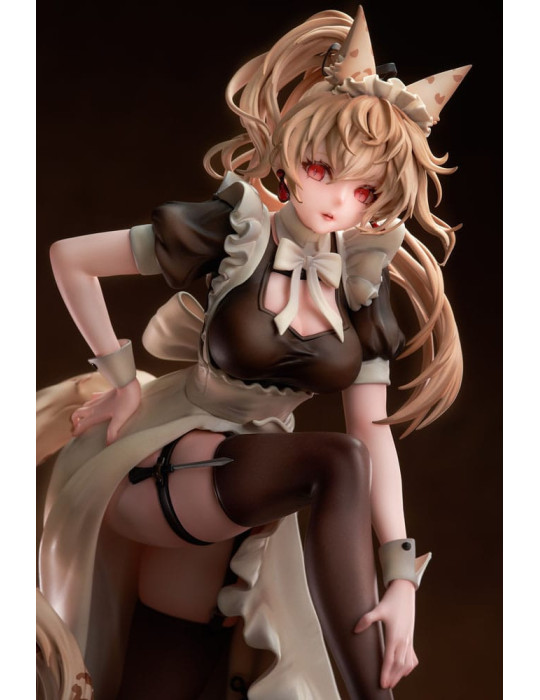 Magi Arts - Battle Maid Crossbreed Bengal Cat Maria Deluxe Edition