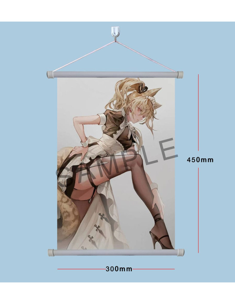 Magi Arts - Battle Maid Crossbreed Bengal Cat Maria Deluxe Edition