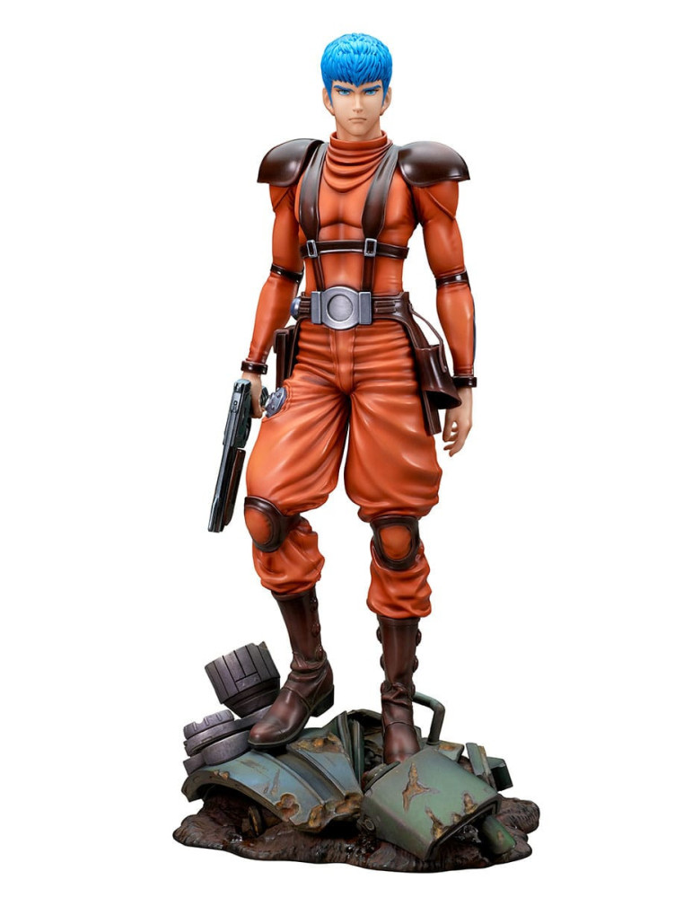 Ques Q - Armored Trooper Votoms - Chirico Cuvie