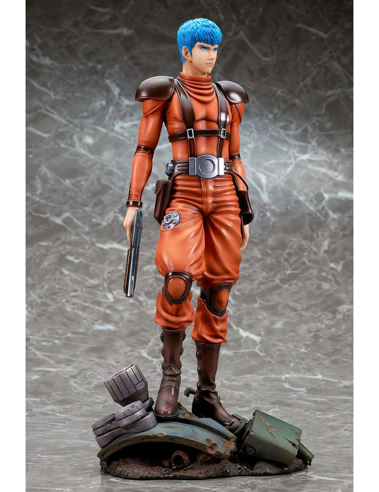 Ques Q - Armored Trooper Votoms - Chirico Cuvie