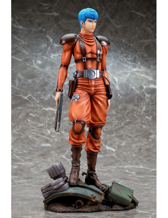 Ques Q - Armored Trooper Votoms - Chirico Cuvie