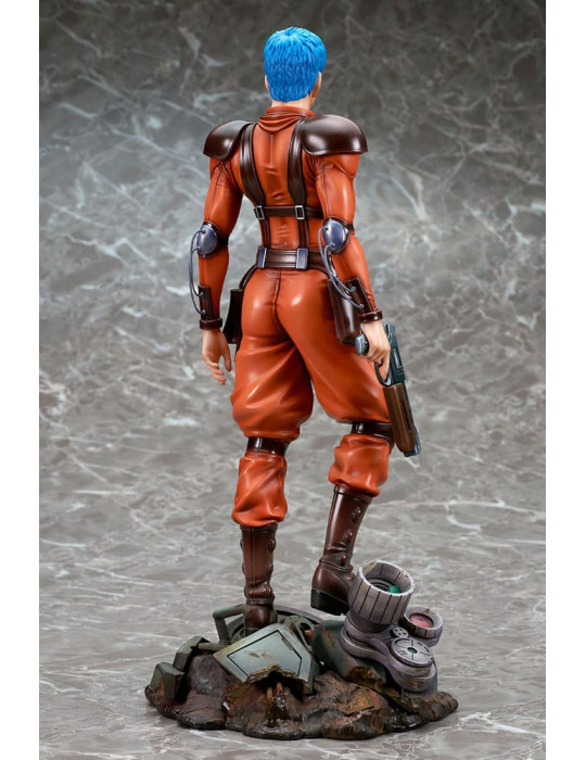 Ques Q - Armored Trooper Votoms - Chirico Cuvie