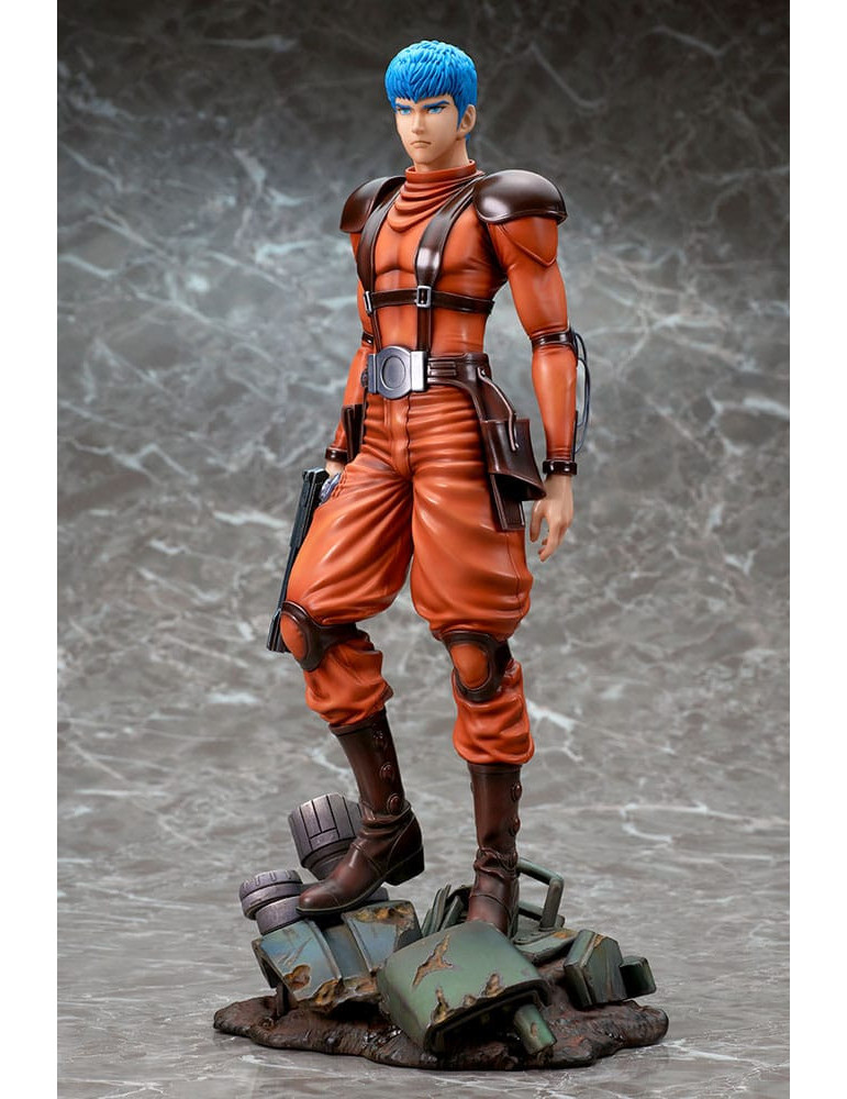 Ques Q - Armored Trooper Votoms - Chirico Cuvie