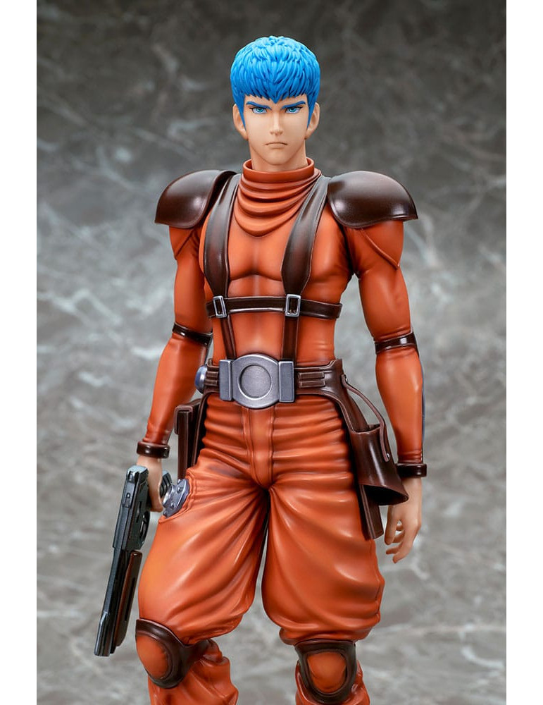 Ques Q - Armored Trooper Votoms - Chirico Cuvie