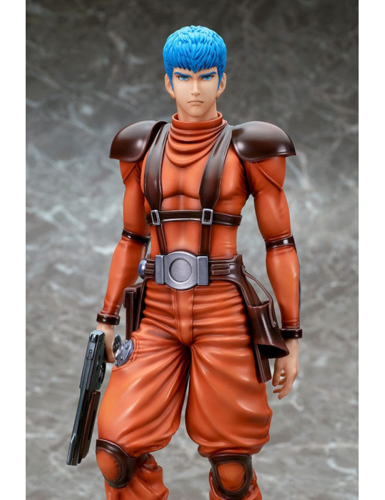 Ques Q - Armored Trooper Votoms - Chirico Cuvie