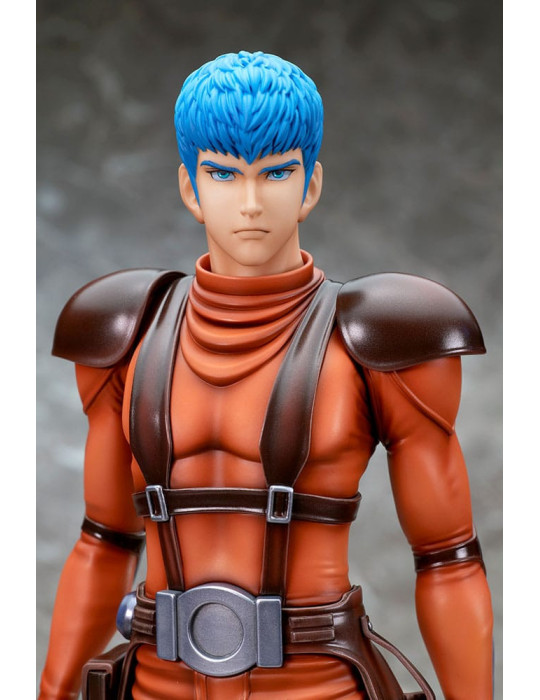 Ques Q - Armored Trooper Votoms - Chirico Cuvie