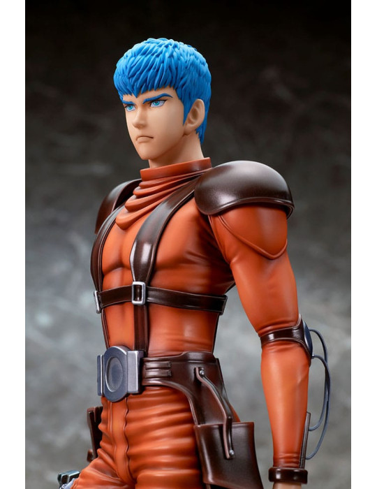 Ques Q - Armored Trooper Votoms - Chirico Cuvie