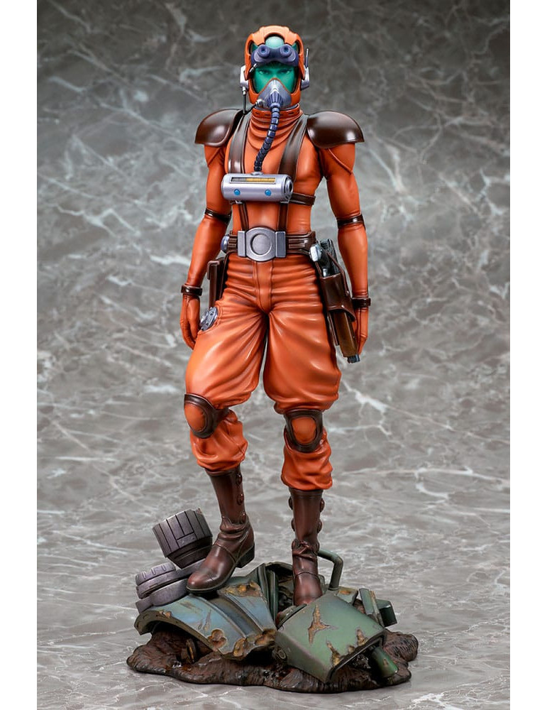 Ques Q - Armored Trooper Votoms - Chirico Cuvie