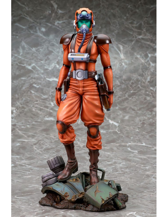 Ques Q - Armored Trooper Votoms - Chirico Cuvie