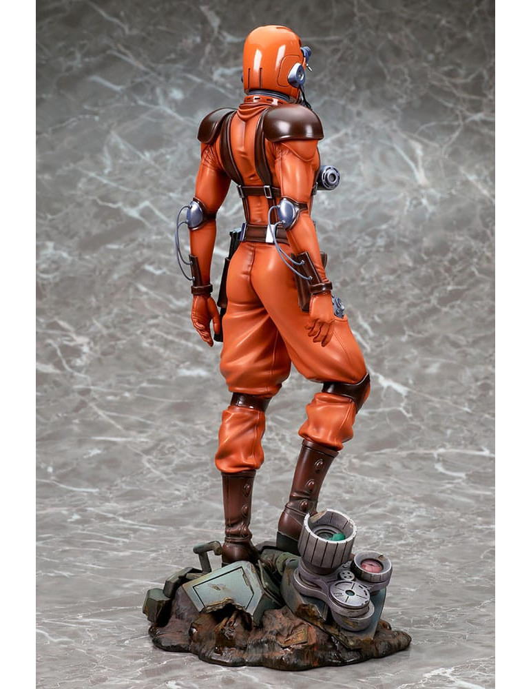 Ques Q - Armored Trooper Votoms - Chirico Cuvie