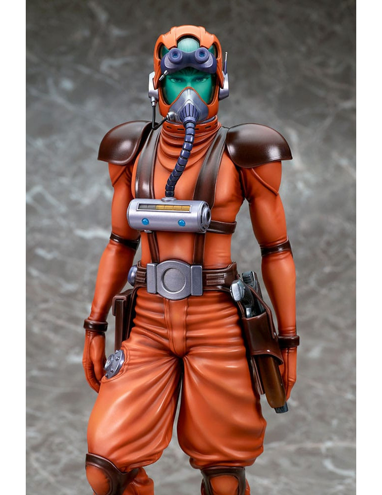 Ques Q - Armored Trooper Votoms - Chirico Cuvie