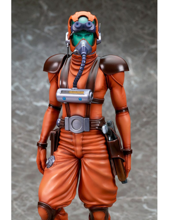 Ques Q - Armored Trooper Votoms - Chirico Cuvie