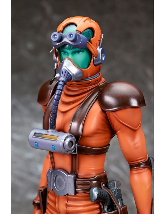 Ques Q - Armored Trooper Votoms - Chirico Cuvie