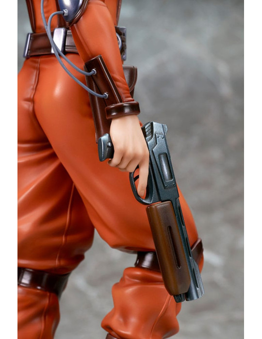 Ques Q - Armored Trooper Votoms - Chirico Cuvie