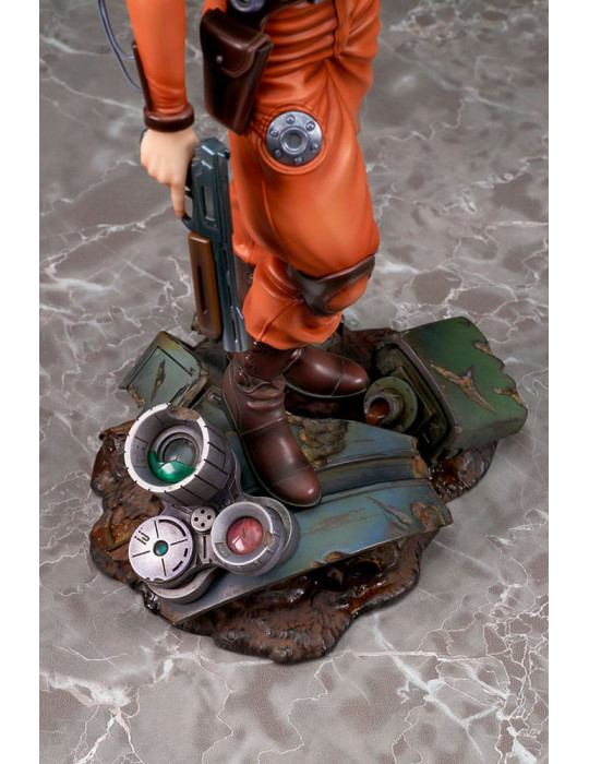 Ques Q - Armored Trooper Votoms - Chirico Cuvie