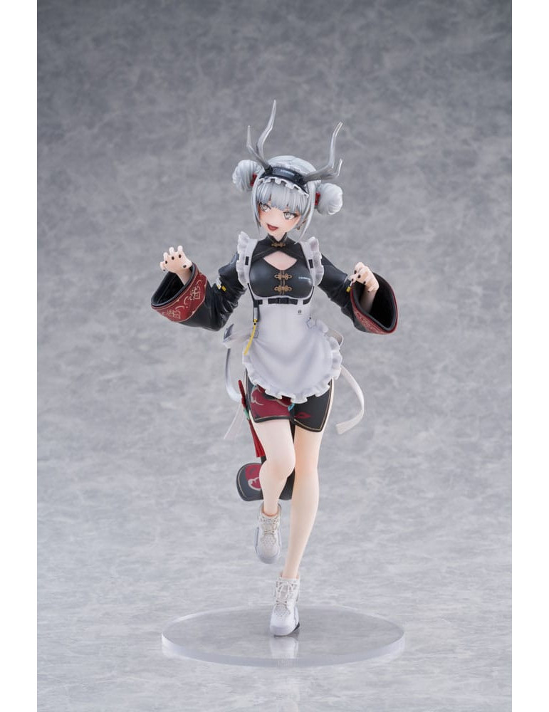 Magi Arts - Xianren Ninshen Qilin Yu