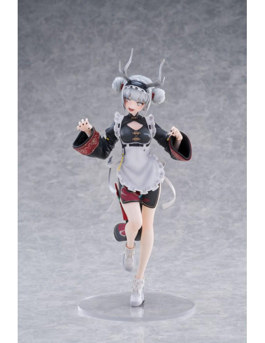 Magi Arts - Xianren Ninshen Qilin Yu