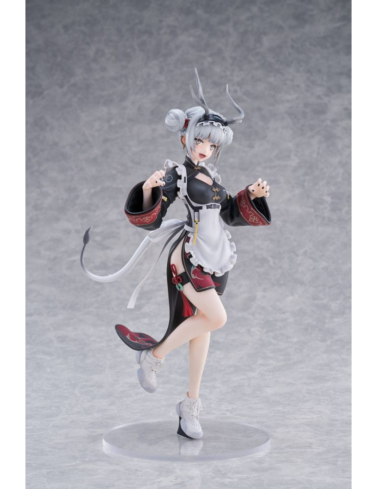 Magi Arts - Xianren Ninshen Qilin Yu