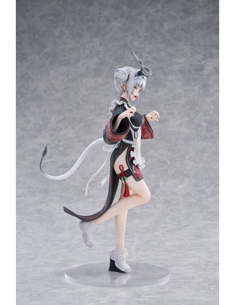 Magi Arts - Xianren Ninshen Qilin Yu