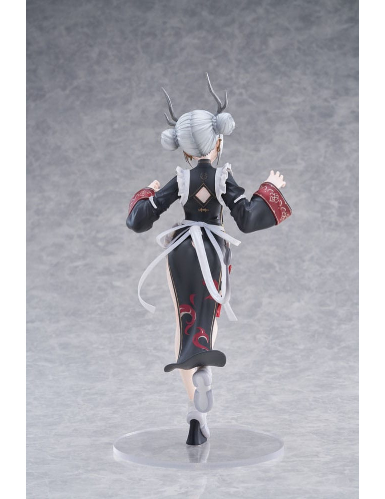 Magi Arts - Xianren Ninshen Qilin Yu