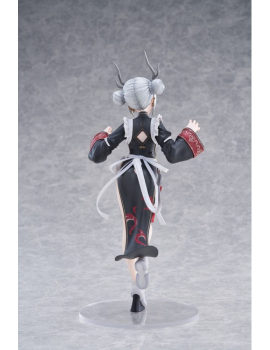 Magi Arts - Xianren Ninshen Qilin Yu