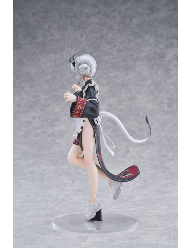 Magi Arts - Xianren Ninshen Qilin Yu