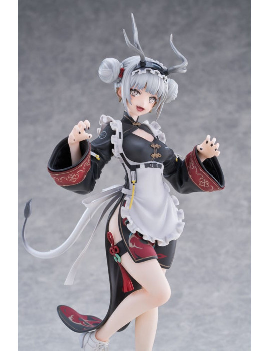 Magi Arts - Xianren Ninshen Qilin Yu