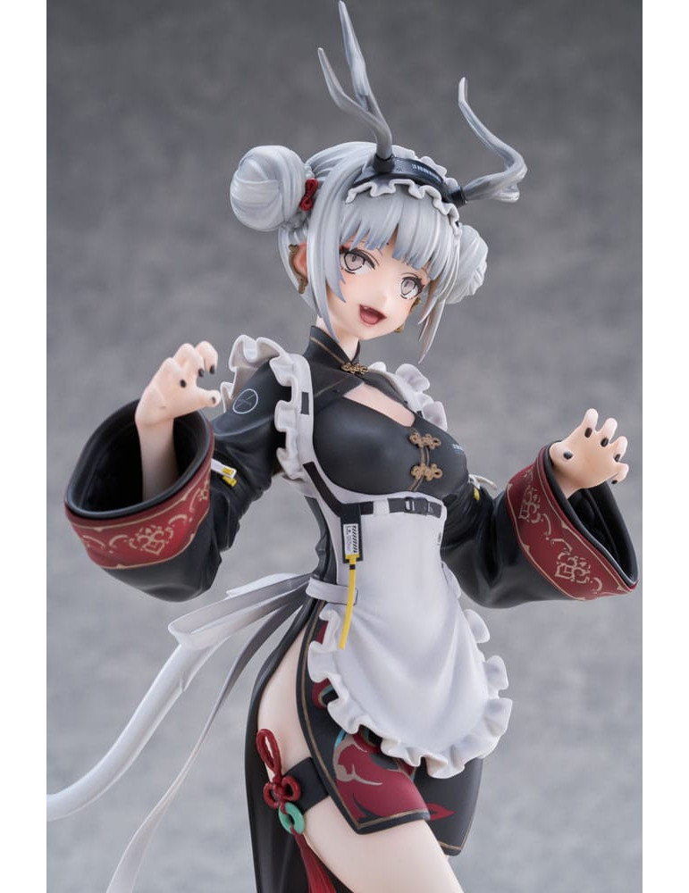 Magi Arts - Xianren Ninshen Qilin Yu