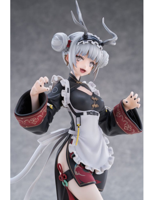 Magi Arts - Xianren Ninshen Qilin Yu