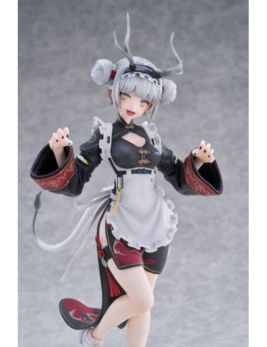 Magi Arts - Xianren Ninshen Qilin Yu