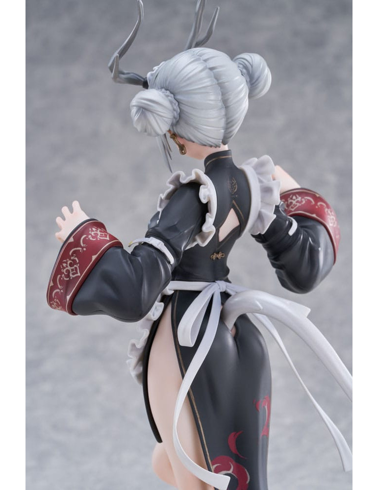 Magi Arts - Xianren Ninshen Qilin Yu