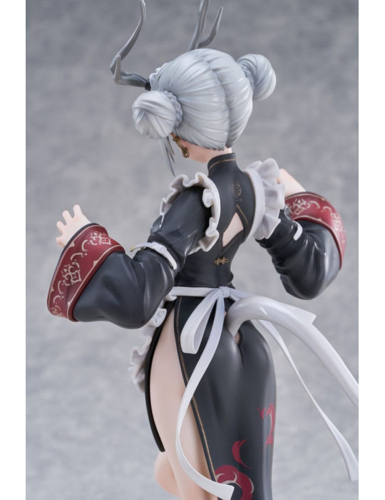 Magi Arts - Xianren Ninshen Qilin Yu