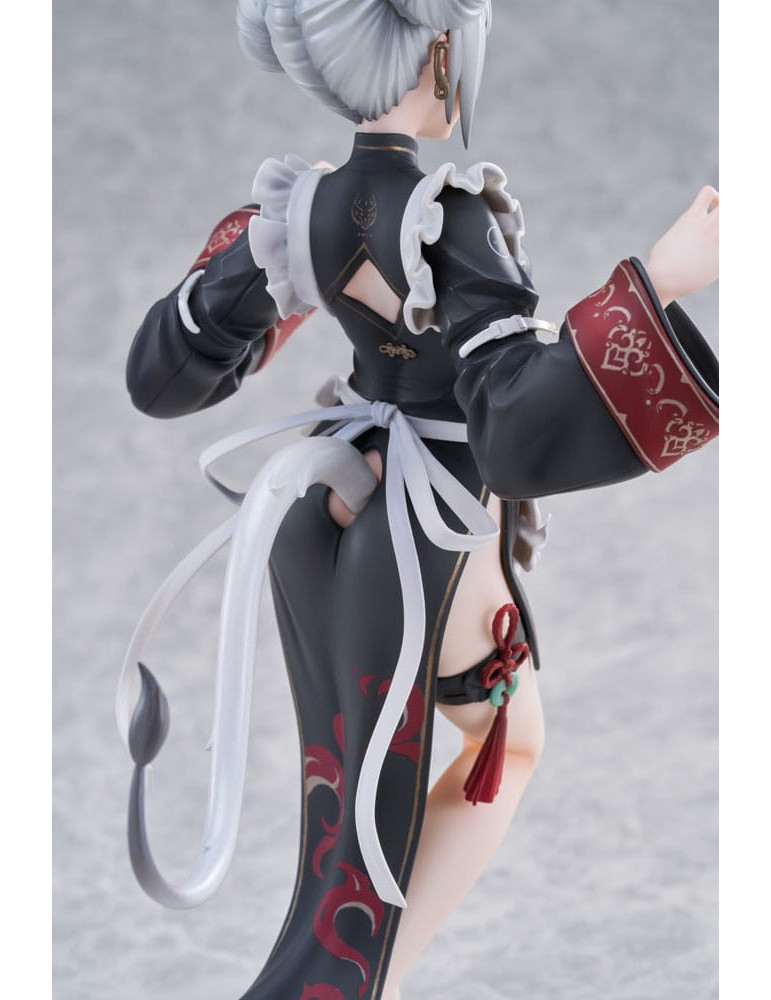 Magi Arts - Xianren Ninshen Qilin Yu