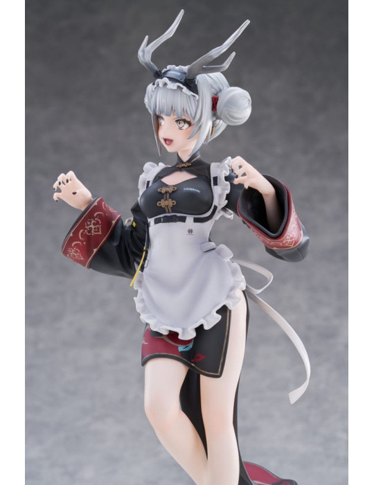 Magi Arts - Xianren Ninshen Qilin Yu