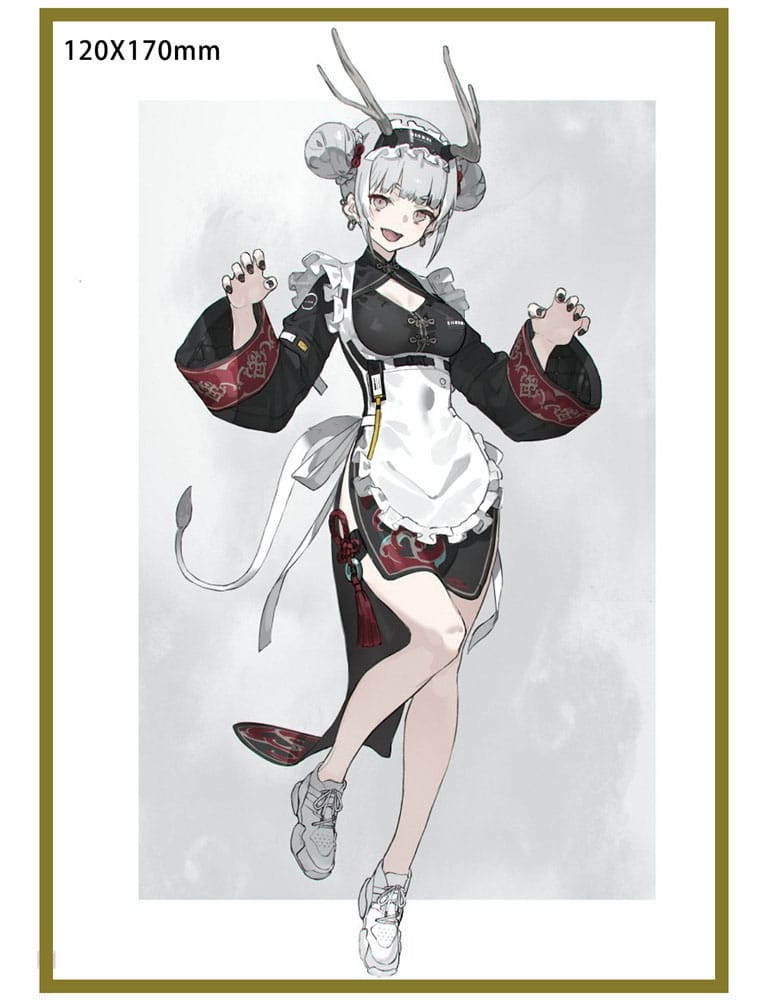 Magi Arts - Xianren Ninshen Qilin Yu