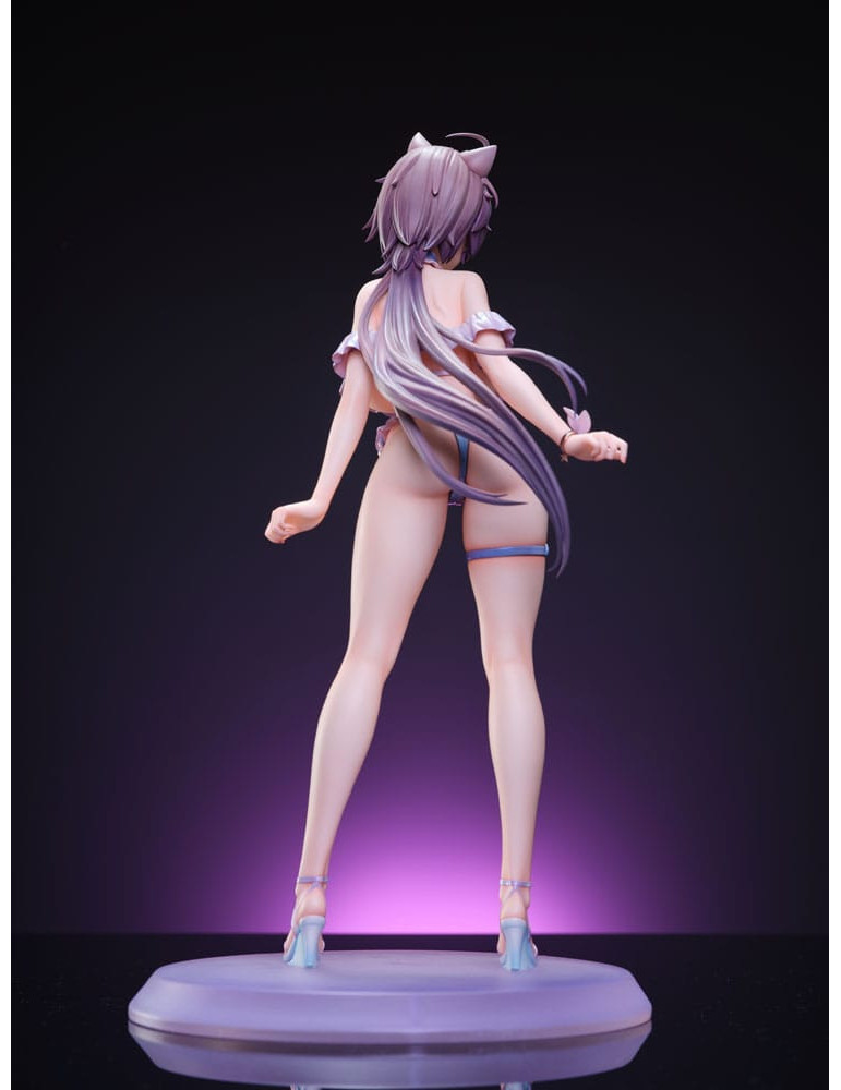 MIMIK - A Cat-like Girlfriend by Illusion Poison