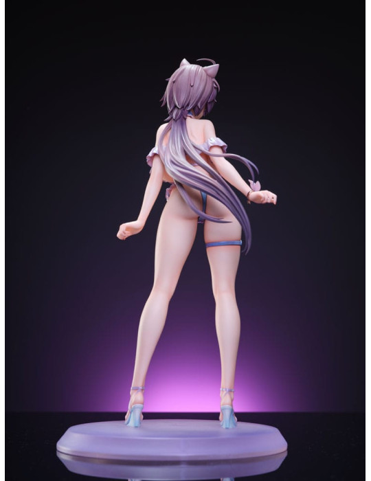 MIMIK - A Cat-like Girlfriend by Illusion Poison