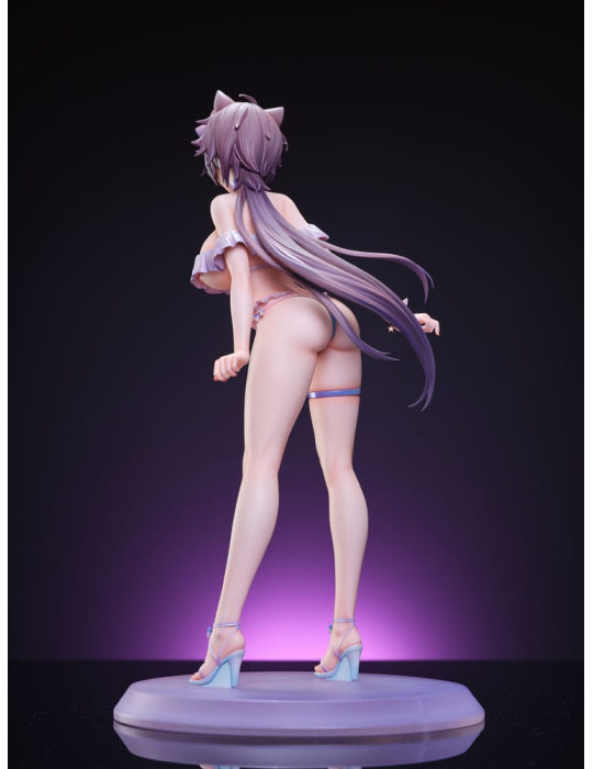 MIMIK - A Cat-like Girlfriend by Illusion Poison