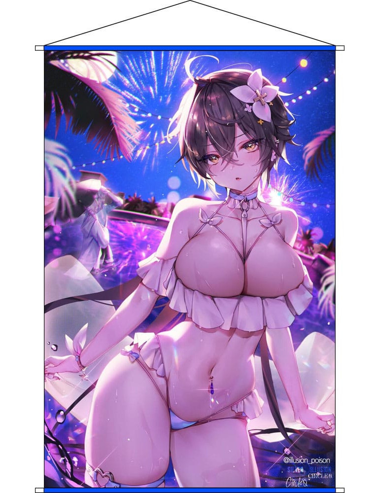 MIMIK - A Cat-like Girlfriend by Illusion Poison