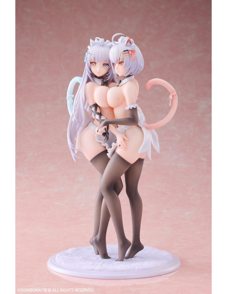 DOKIBOKKI - Blue Snow and Red Snow by Yukineko