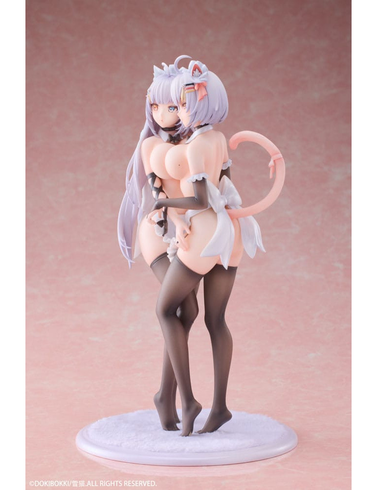 DOKIBOKKI - Blue Snow and Red Snow by Yukineko