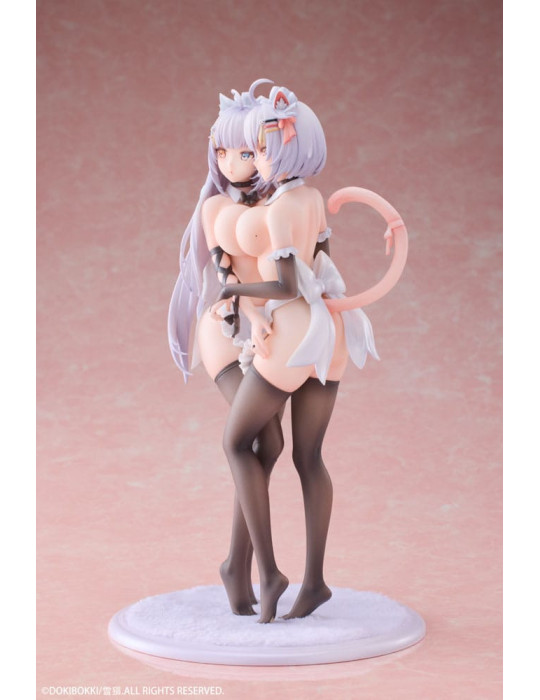 DOKIBOKKI - Blue Snow and Red Snow by Yukineko