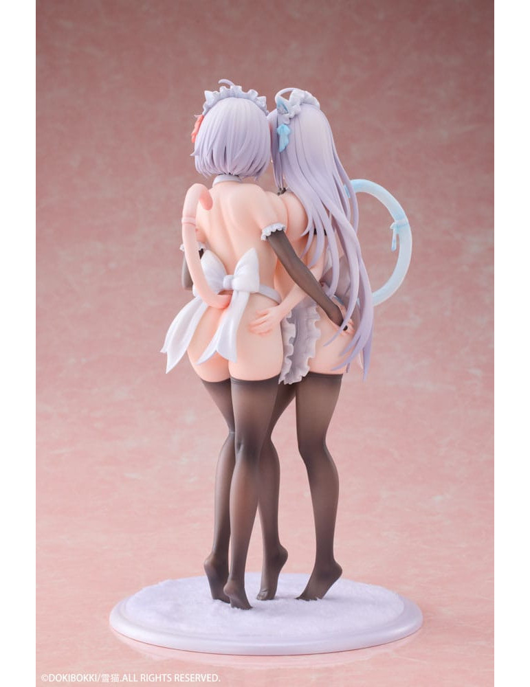 DOKIBOKKI - Blue Snow and Red Snow by Yukineko